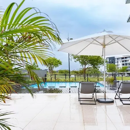 Feliz Pousada The Millennial Durban Exterior photo